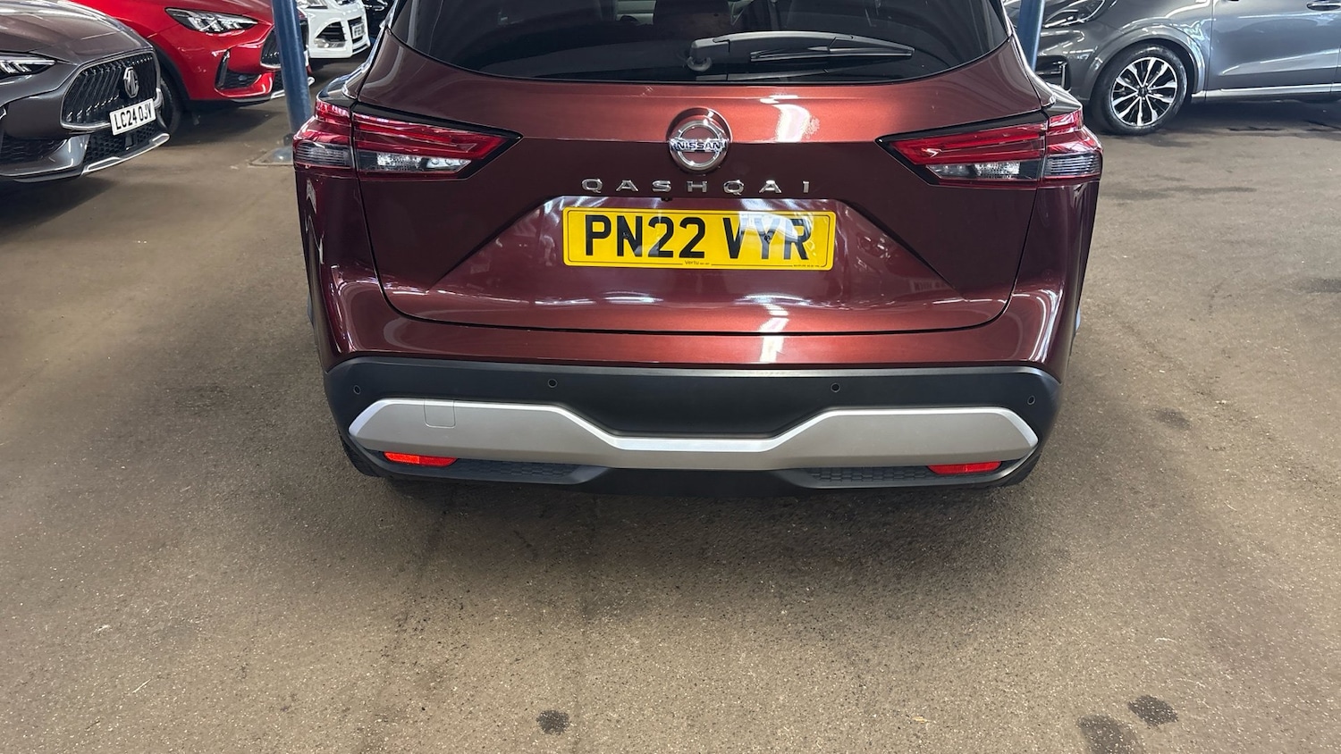Vehicle 60