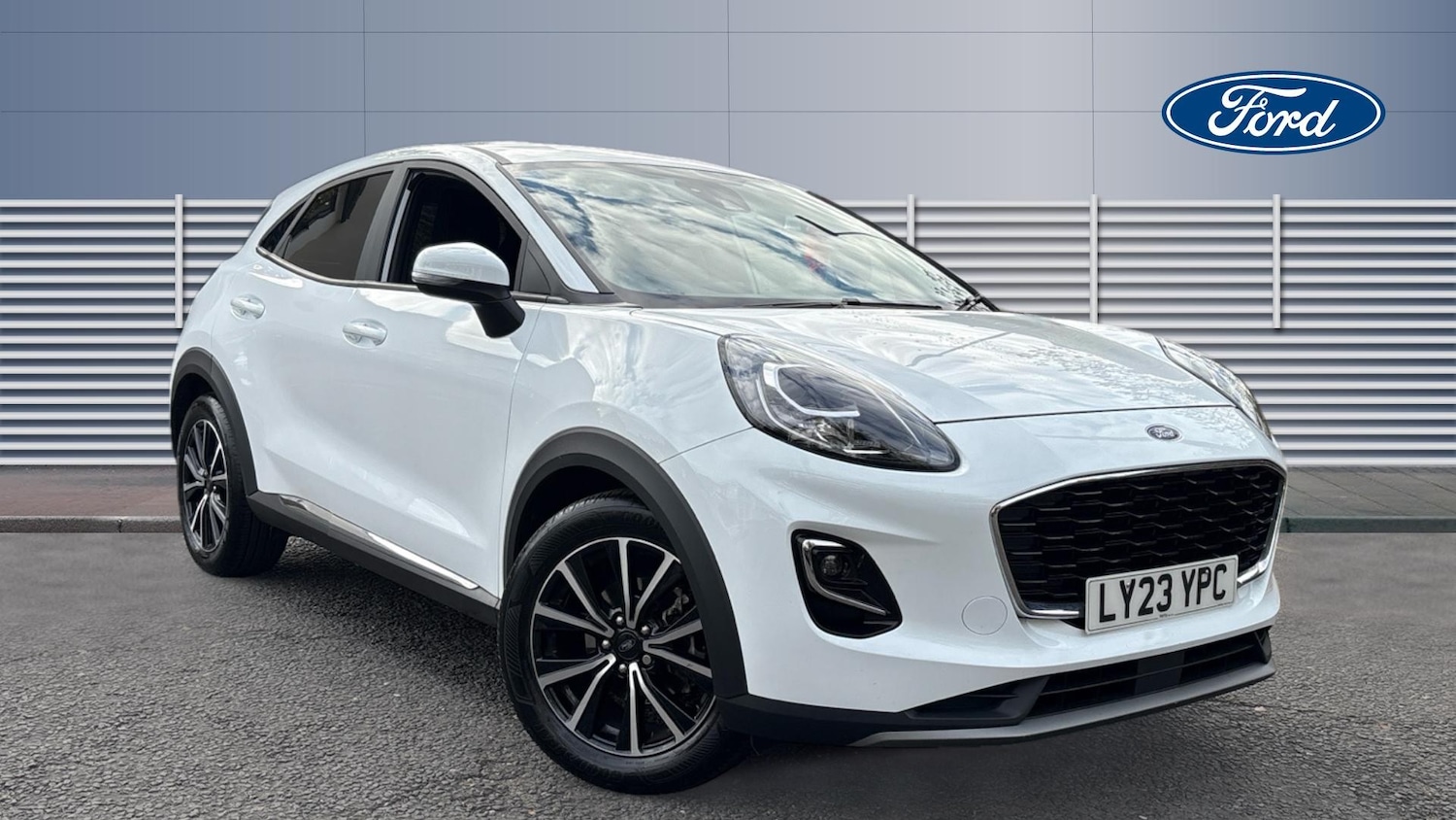 Used Ford Puma 2023 for sale - 76344604: Photo 1