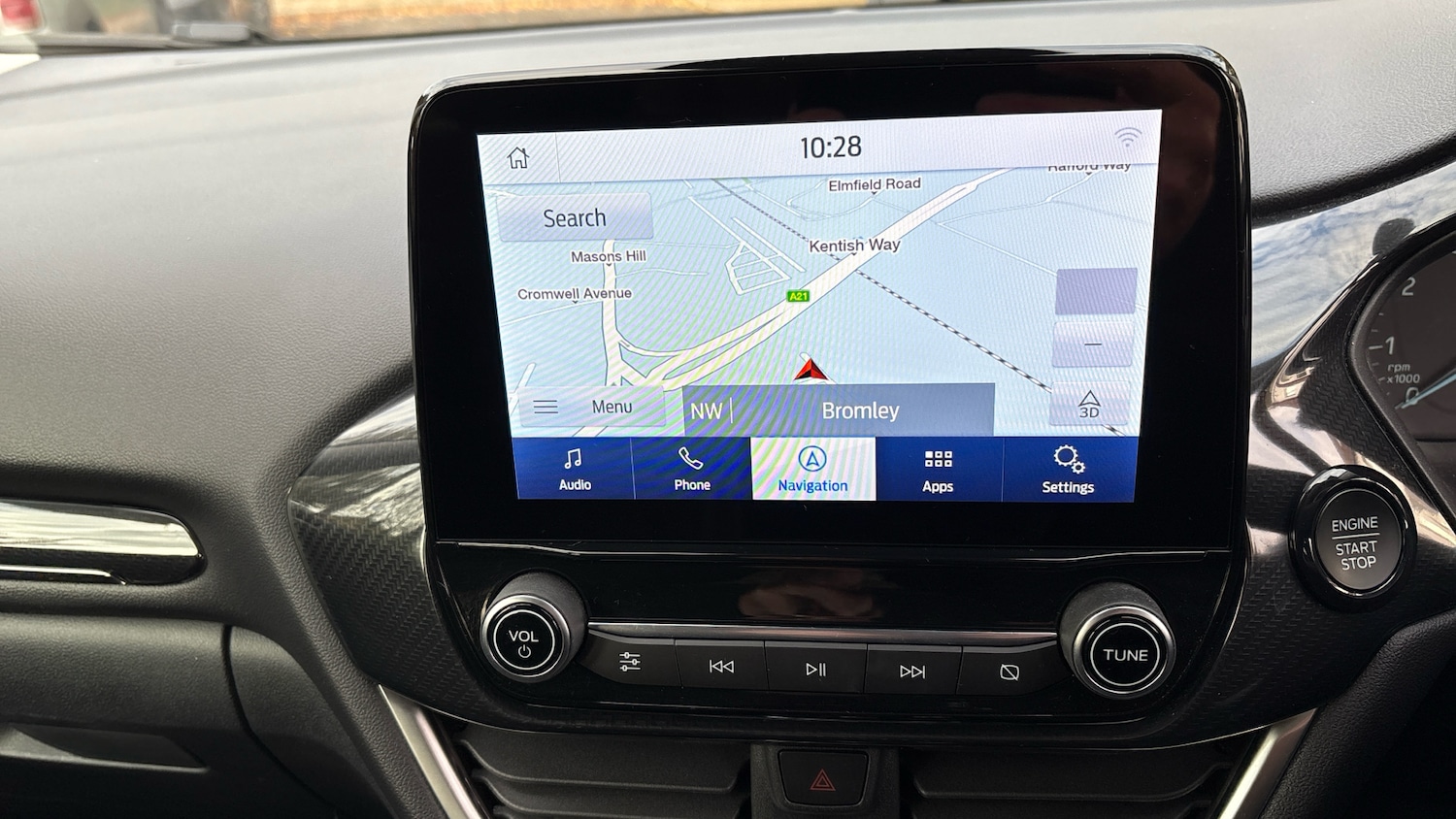 Used Ford Puma 2023 for sale - 76344604: Photo 12