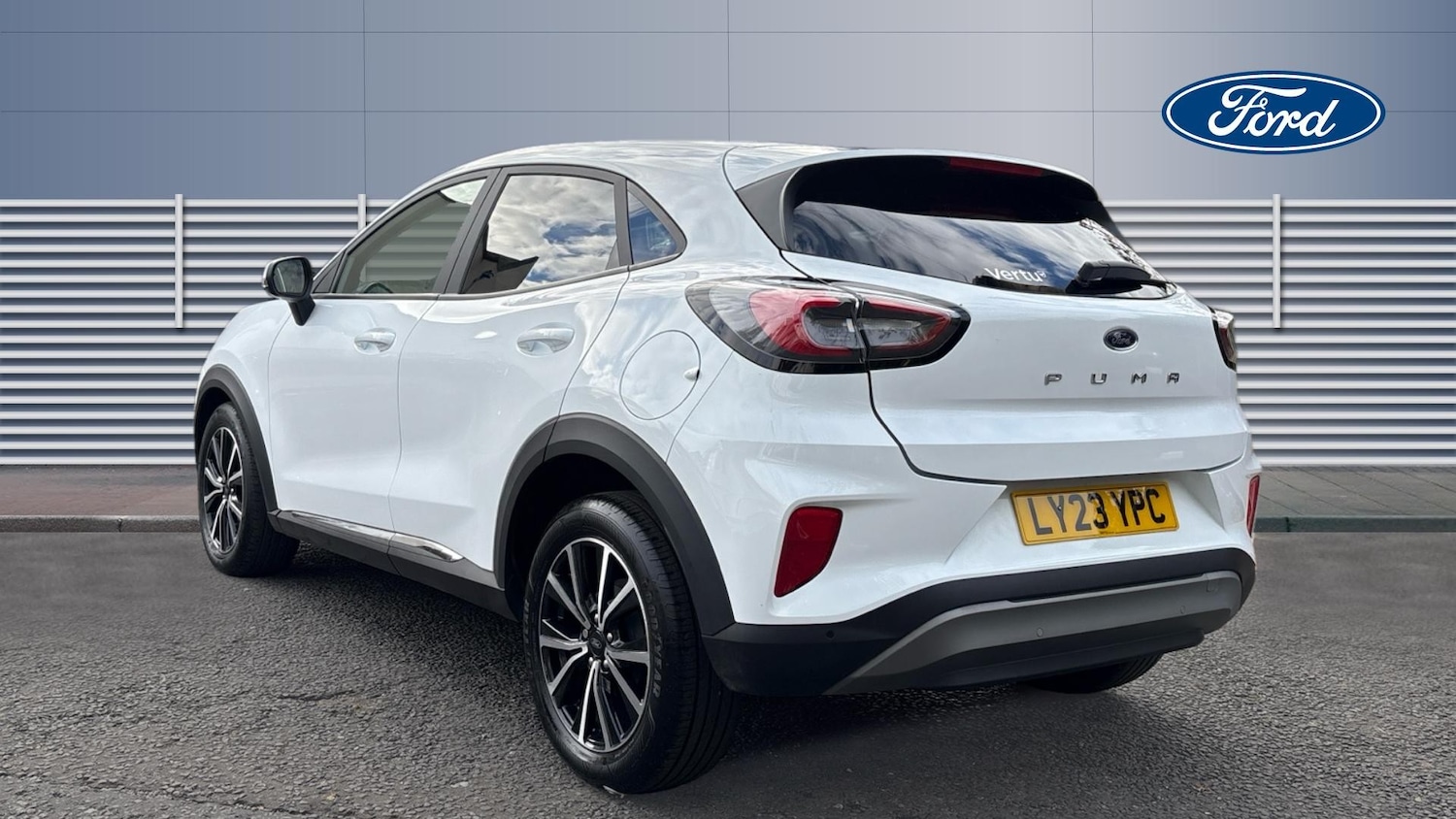 Used Ford Puma 2023 for sale - 76344604: Photo 2