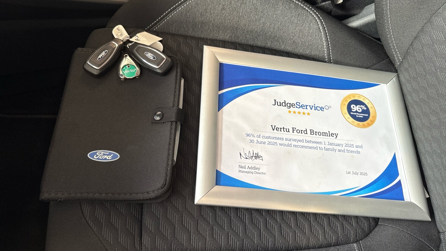 Used Ford Puma 2023 for sale - 76344604: Photo 20