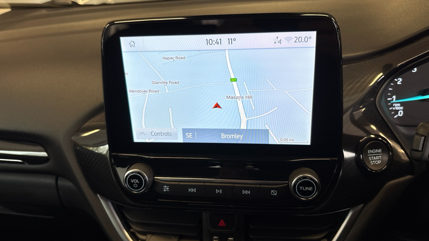 Used Ford Puma 2023 for sale - 76344604: Photo 32