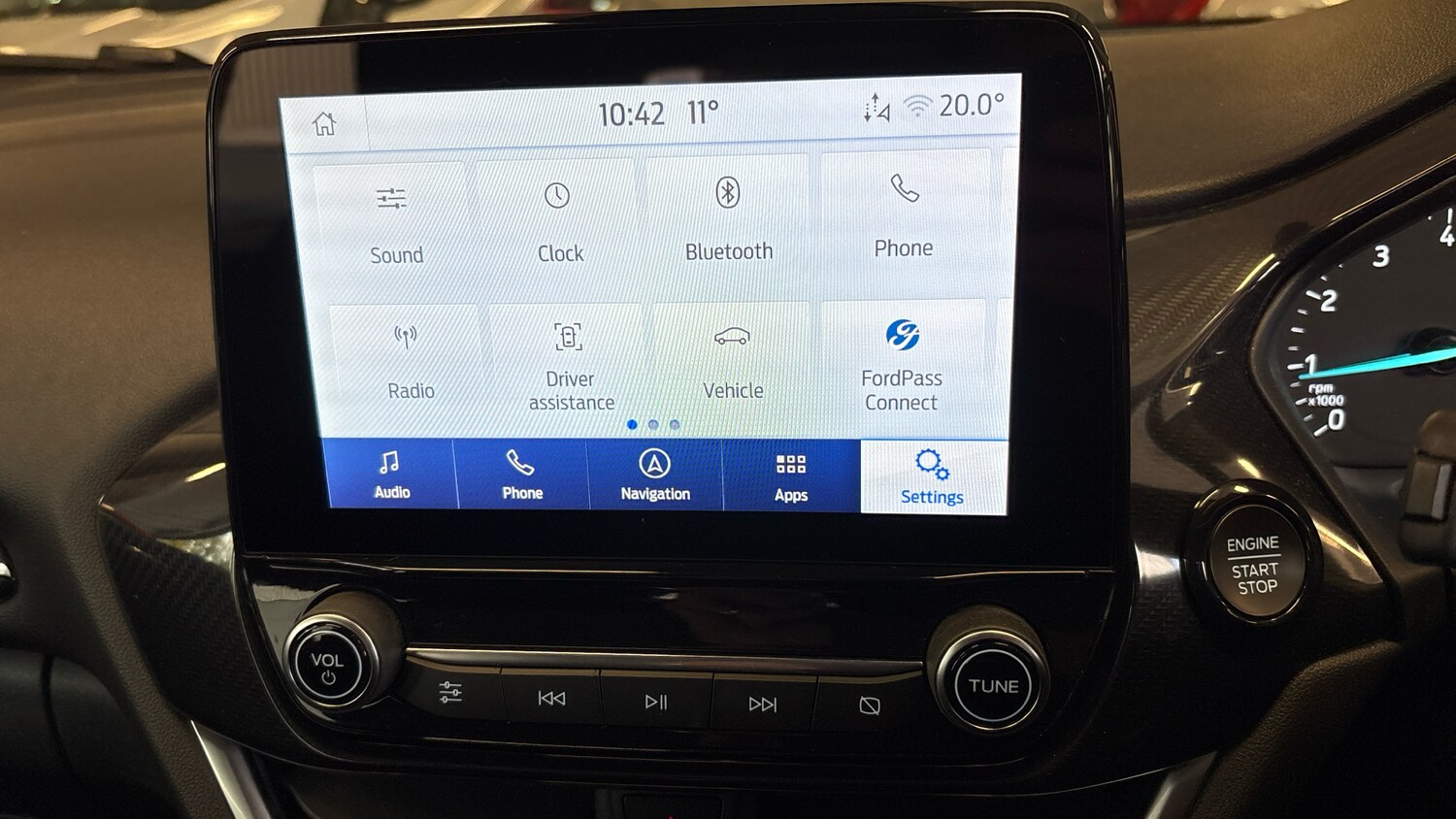 Used Ford Puma 2023 for sale - 76344604: Photo 36