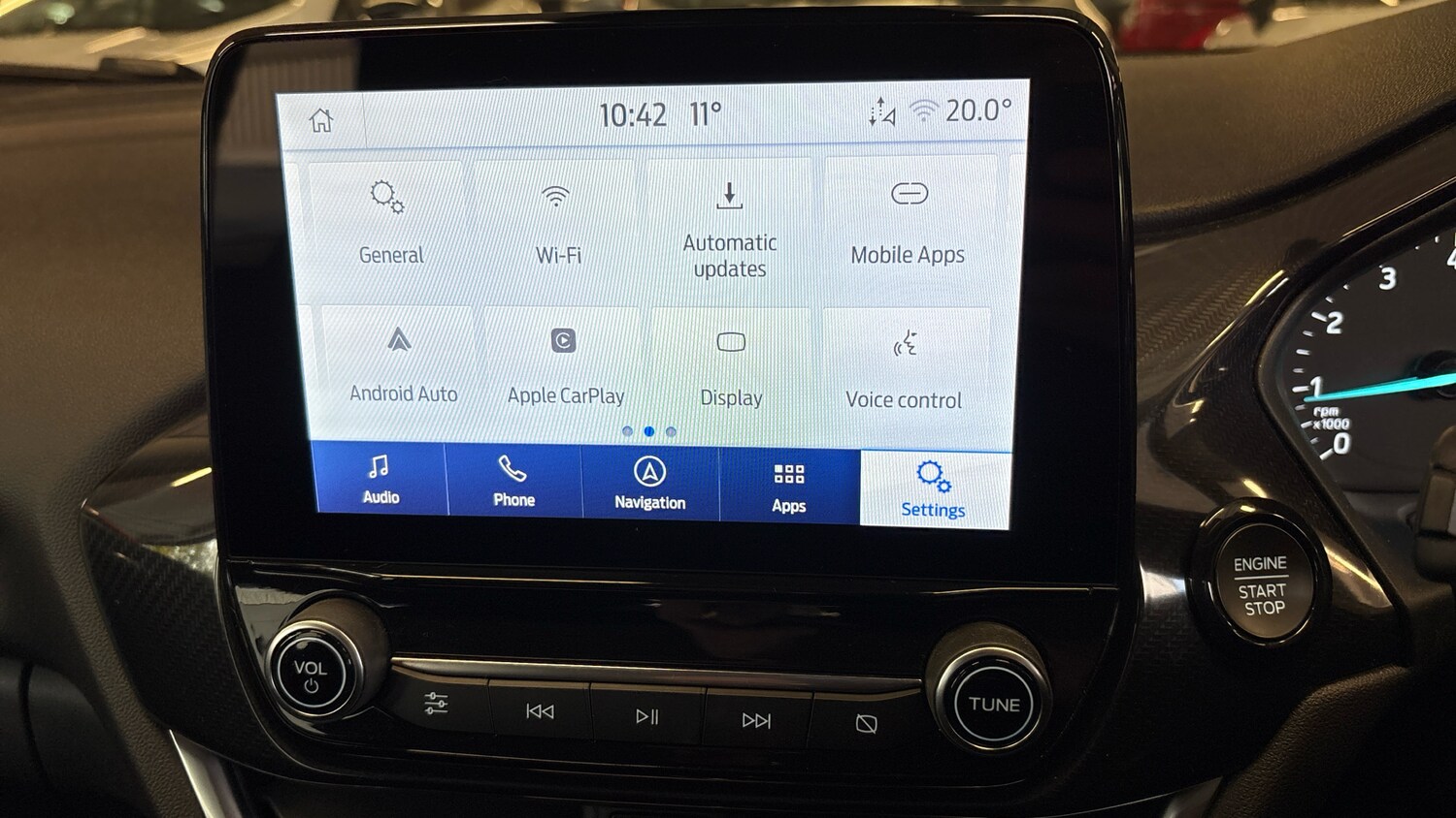 Used Ford Puma 2023 for sale - 76344604: Photo 37