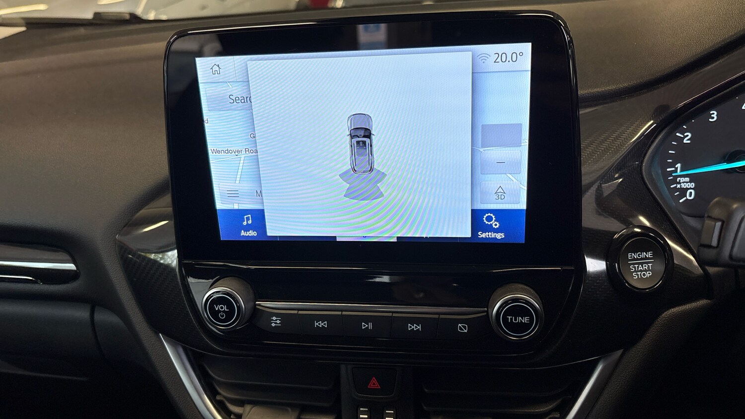 Used Ford Puma 2023 for sale - 76344604: Photo 39