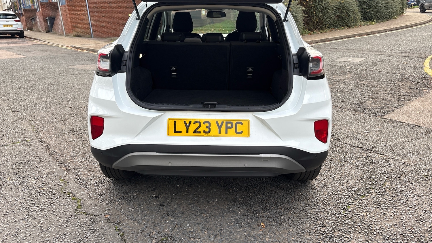 Used Ford Puma 2023 for sale - 76344604: Photo 4