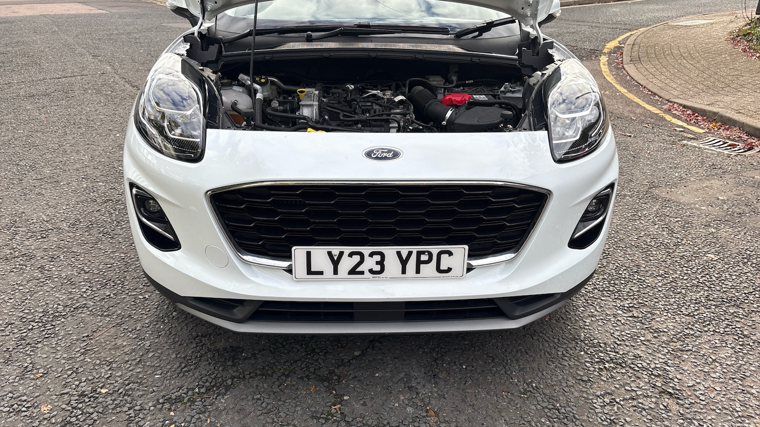 Used Ford Puma 2023 for sale - 76344604: Photo 8