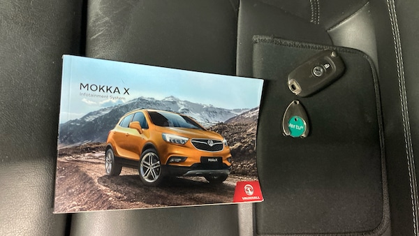 Used Vauxhall Mokka X 2018 for sale - 76143538: Photo 19