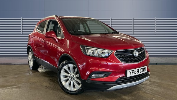 Used Vauxhall Mokka X 2018 for sale - 76143538: Photo 1