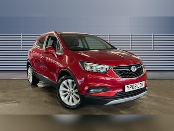 Vauxhall - Mokka X