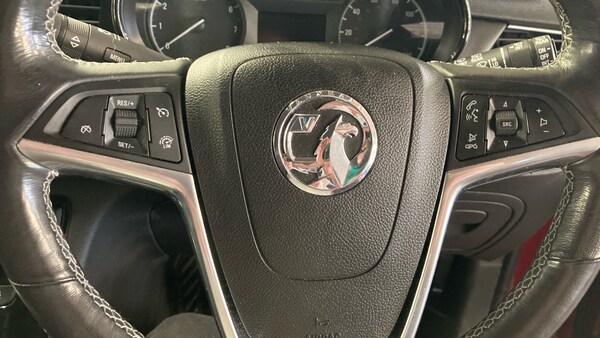 Used Vauxhall Mokka X 2018 for sale - 76143538: Photo 29