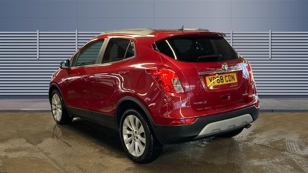 Used Vauxhall Mokka X 2018 for sale - 76143538: Photo 2