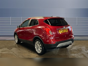 Used Vauxhall Mokka X 2018 for sale - 76143538: Photo 2