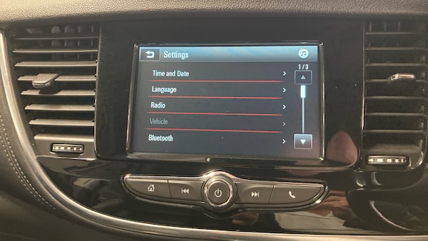 Used Vauxhall Mokka X 2018 for sale - 76143538: Photo 34