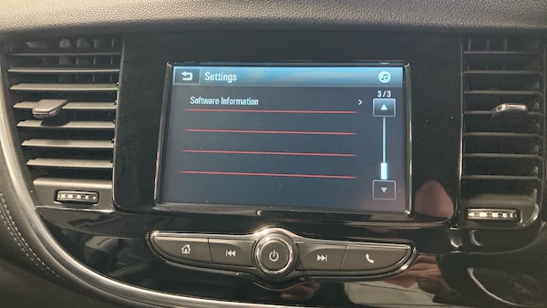 Used Vauxhall Mokka X 2018 for sale - 76143538: Photo 36