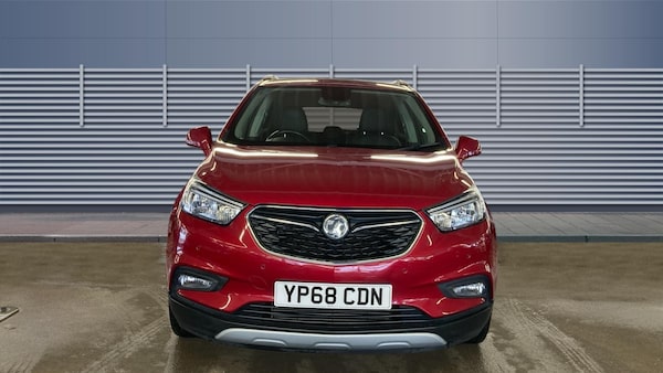 Used Vauxhall Mokka X 2018 for sale - 76143538: Photo 3