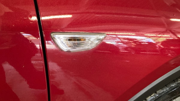 Used Vauxhall Mokka X 2018 for sale - 76143538: Photo 48