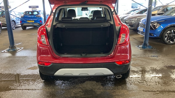 Used Vauxhall Mokka X 2018 for sale - 76143538: Photo 4