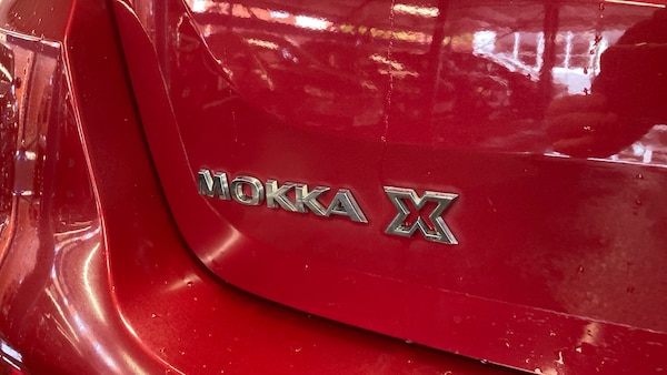 Used Vauxhall Mokka X 2018 for sale - 76143538: Photo 52