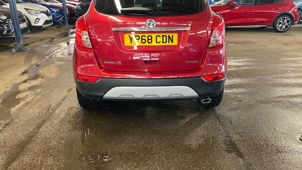 Used Vauxhall Mokka X 2018 for sale - 76143538: Photo 54