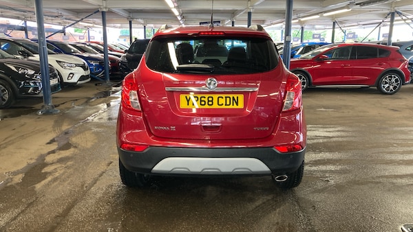 Used Vauxhall Mokka X 2018 for sale - 76143538: Photo 55