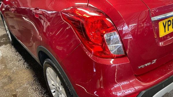 Used Vauxhall Mokka X 2018 for sale - 76143538: Photo 57