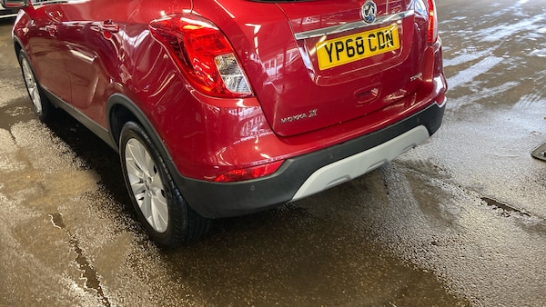 Used Vauxhall Mokka X 2018 for sale - 76143538: Photo 58