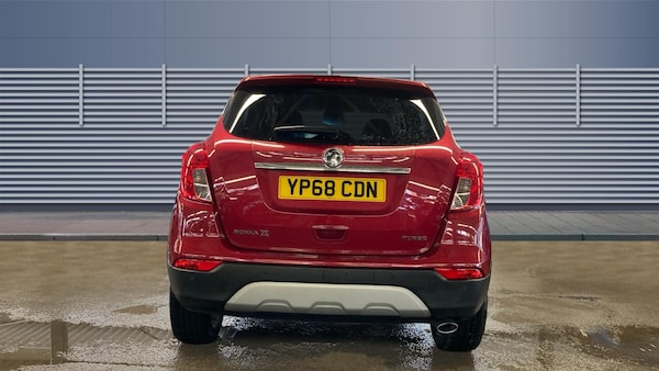 Used Vauxhall Mokka X 2018 for sale - 76143538: Photo 6