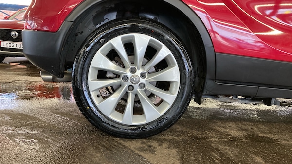 Used Vauxhall Mokka X 2018 for sale - 76143538: Photo 7