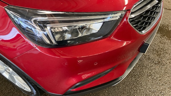 Used Vauxhall Mokka X 2018 for sale - 76143538: Photo 81