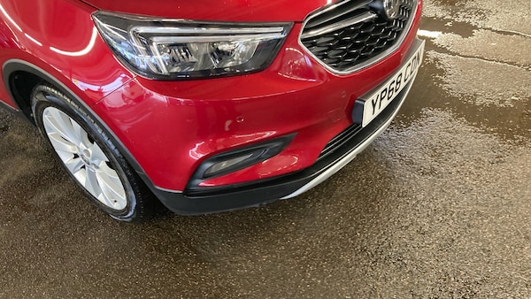 Used Vauxhall Mokka X 2018 for sale - 76143538: Photo 82