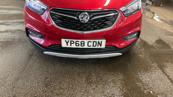 Used Vauxhall Mokka X 2018 for sale - 76143538: Photo 83