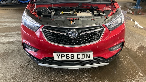 Used Vauxhall Mokka X 2018 for sale - 76143538: Photo 8