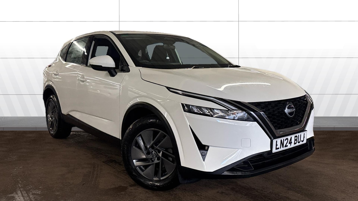 Used Nissan Qashqai 2024 for sale - 76684013: Photo 1