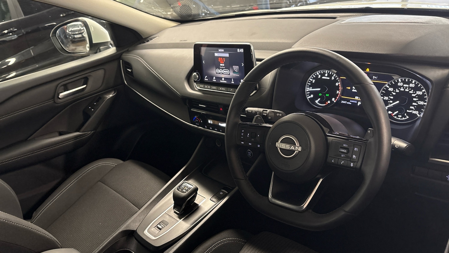 Used Nissan Qashqai 2024 for sale - 76684013: Photo 11