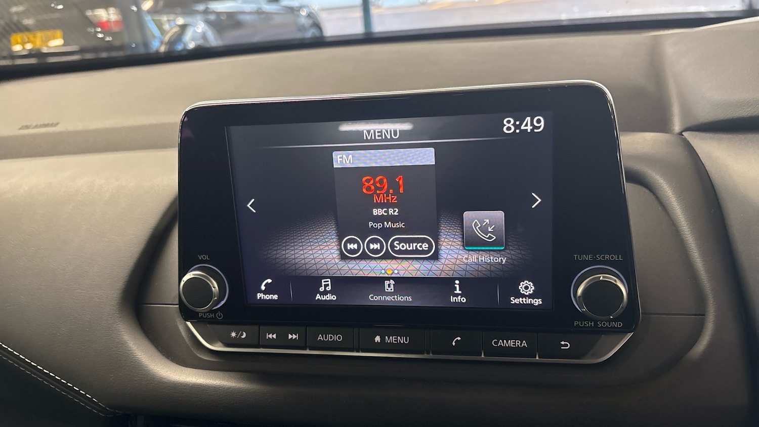 Used Nissan Qashqai 2024 for sale - 76684013: Photo 12