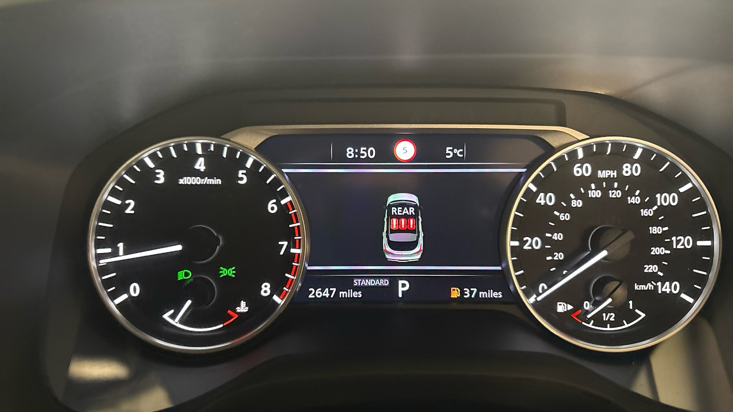 Used Nissan Qashqai 2024 for sale - 76684013: Photo 18