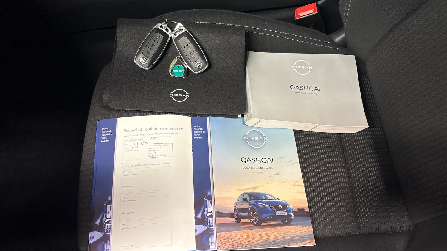 Used Nissan Qashqai 2024 for sale - 76684013: Photo 19