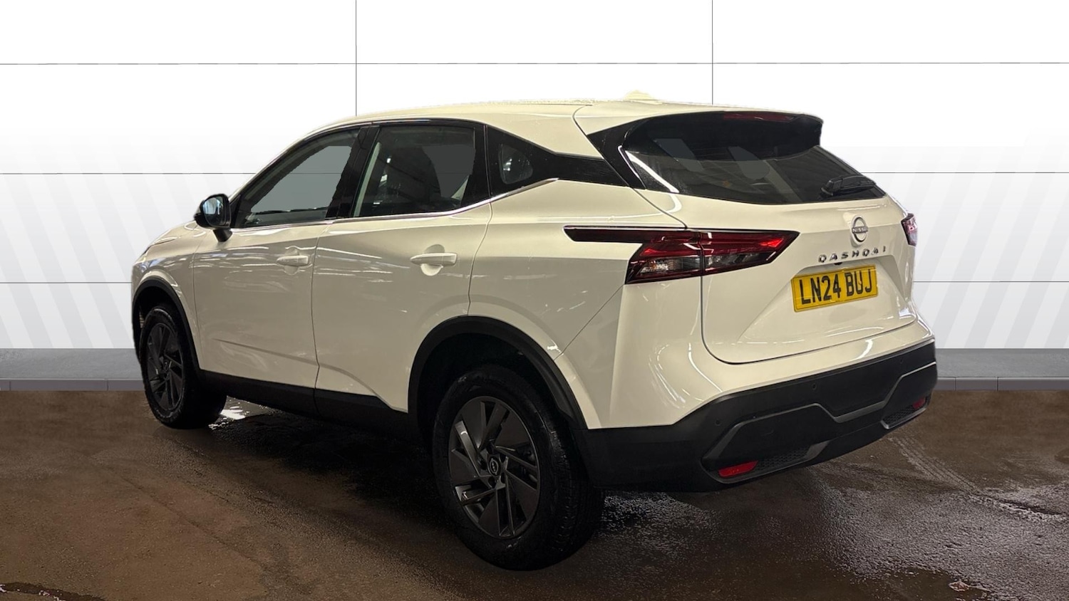 Used Nissan Qashqai 2024 for sale - 76684013: Photo 2