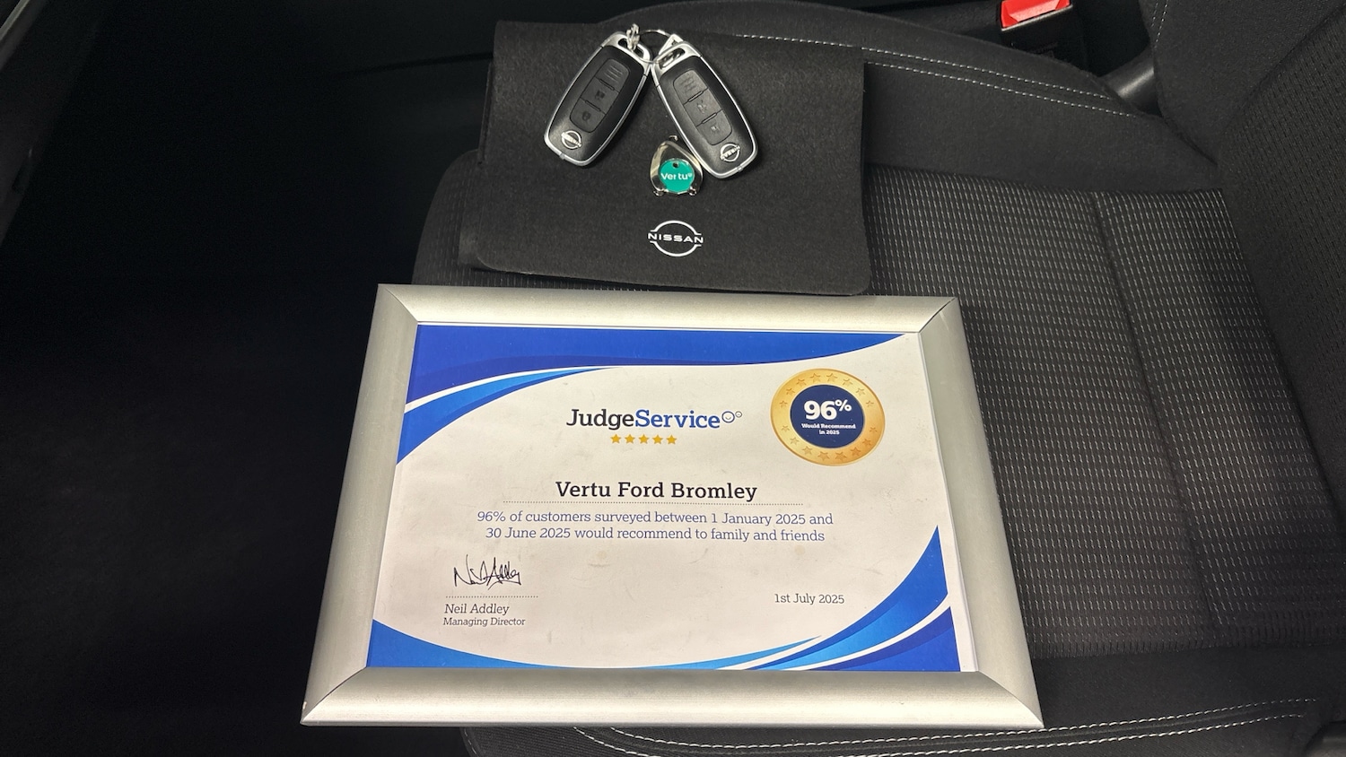 Used Nissan Qashqai 2024 for sale - 76684013: Photo 20