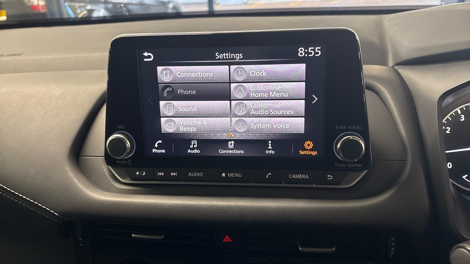 Used Nissan Qashqai 2024 for sale - 76684013: Photo 35