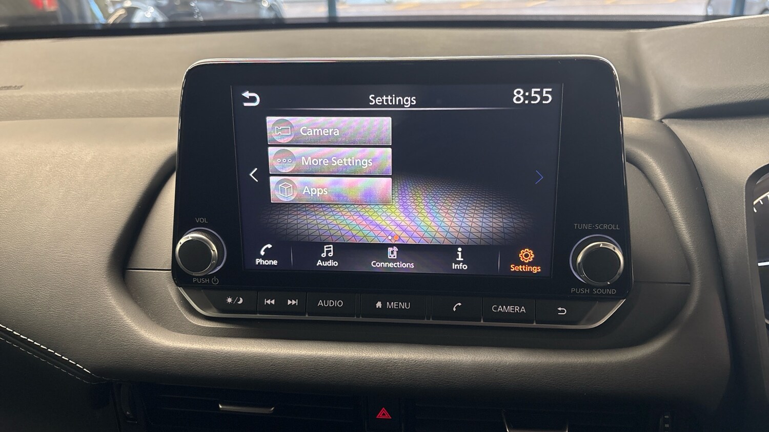 Used Nissan Qashqai 2024 for sale - 76684013: Photo 36