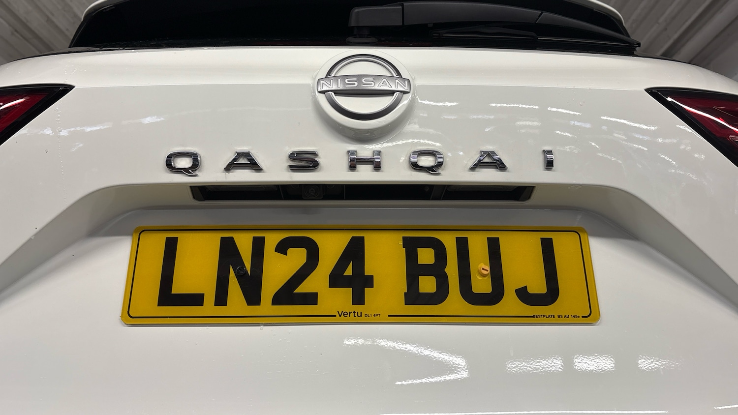Used Nissan Qashqai 2024 for sale - 76684013: Photo 53
