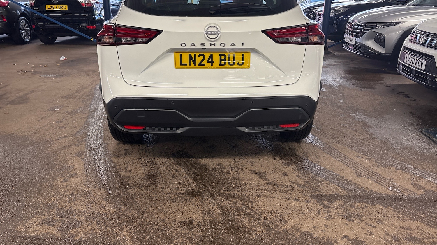 Used Nissan Qashqai 2024 for sale - 76684013: Photo 55