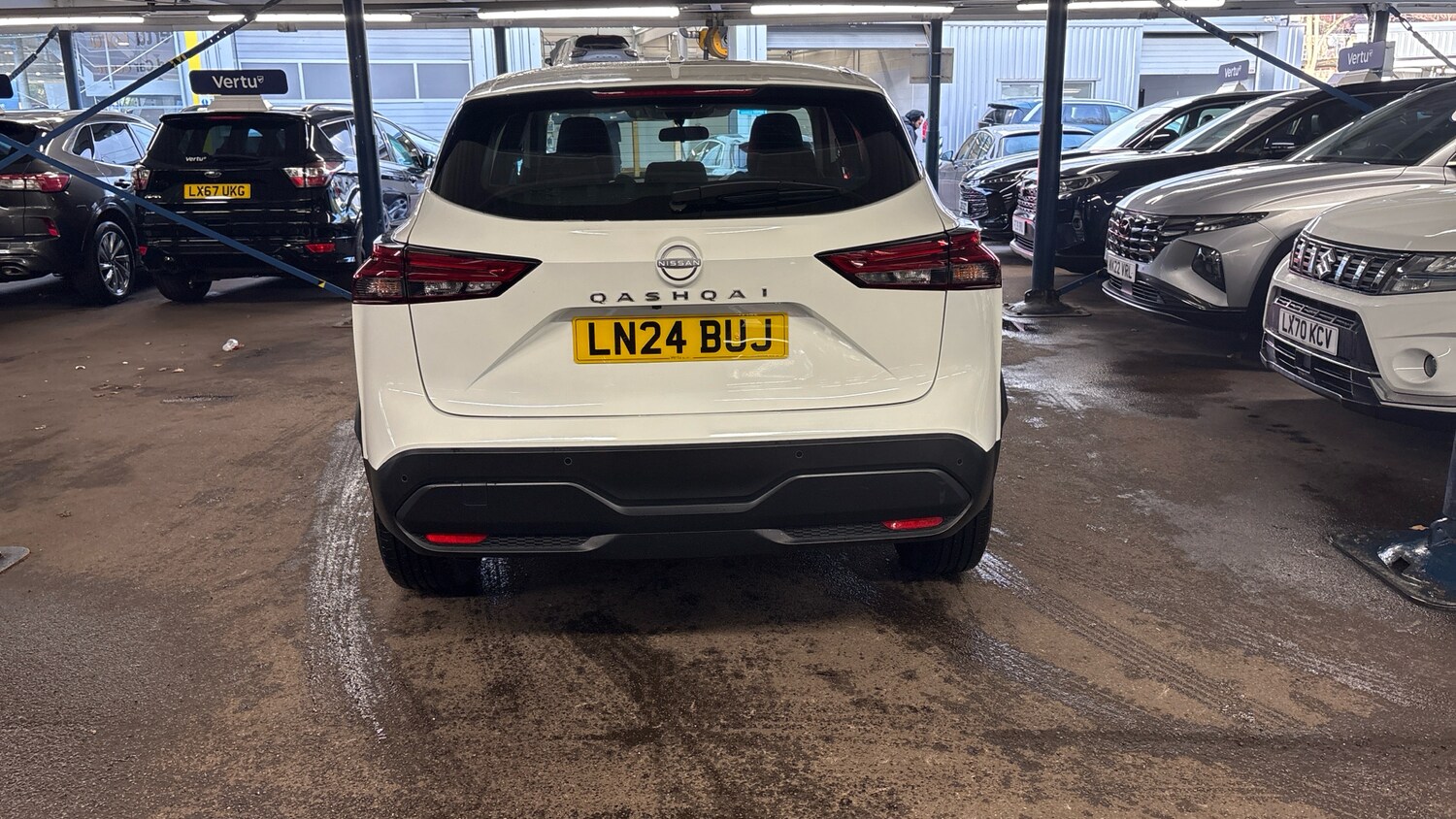 Used Nissan Qashqai 2024 for sale - 76684013: Photo 56