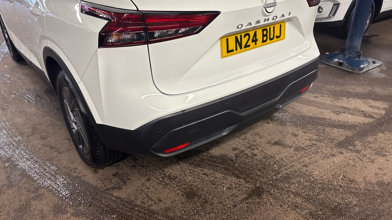 Used Nissan Qashqai 2024 for sale - 76684013: Photo 58
