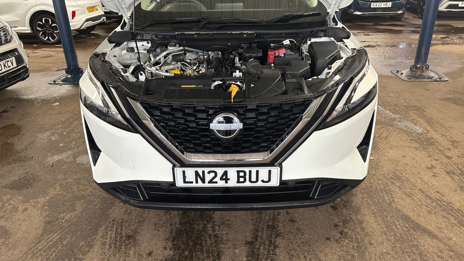 Used Nissan Qashqai 2024 for sale - 76684013: Photo 8