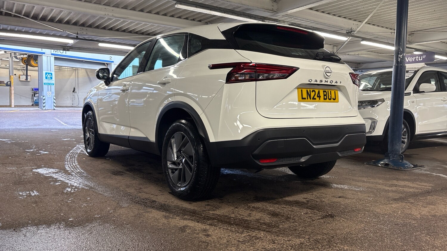 Used Nissan Qashqai 2024 for sale - 76684013: Photo 80