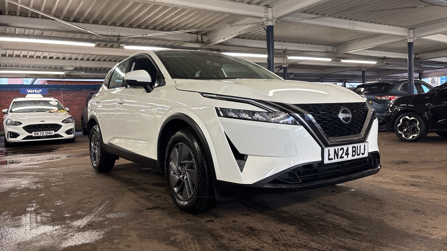 Used Nissan Qashqai 2024 for sale - 76684013: Photo 82