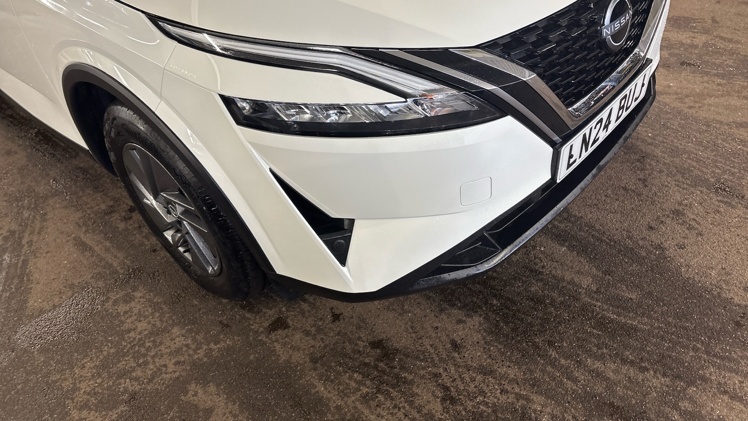 Used Nissan Qashqai 2024 for sale - 76684013: Photo 85